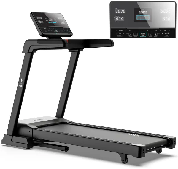Odin T730 PowerLand Treadmill