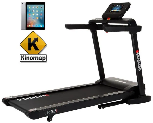 Life Runner LR22i TFT Treadmill