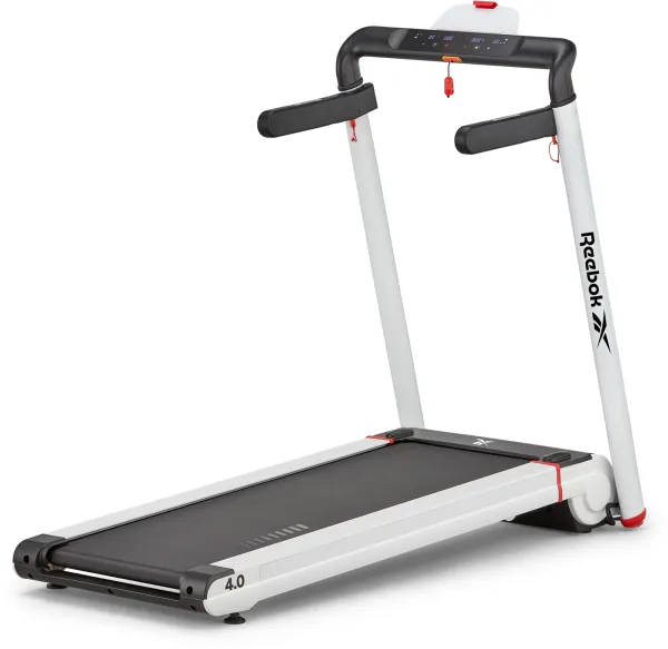 Reebok i-Run 4.0 Treadmill White