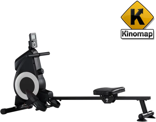 Odin R650 Rowing Machine w. Kinomap