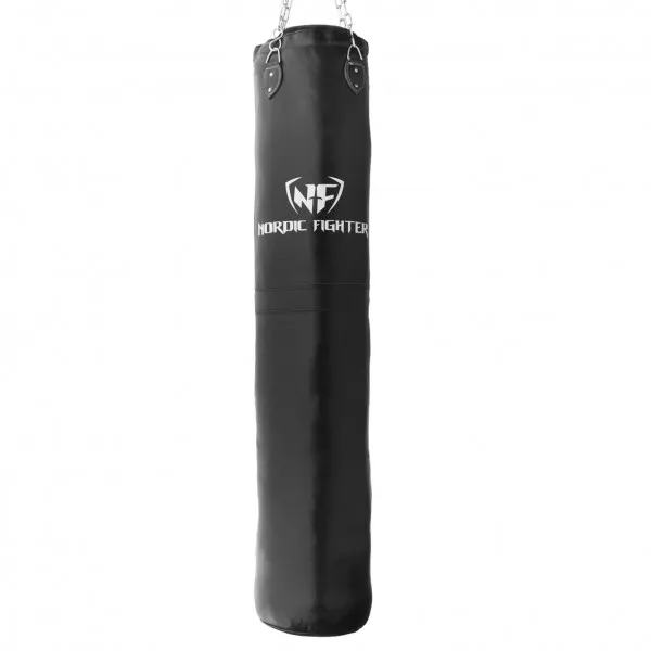 Nordic Fighter Thai Bag Punching Bag Genuine Leather 185cm 60kg